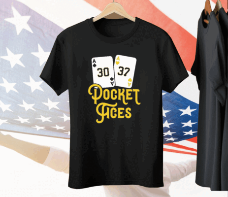 Pittsburgh Pocket Aces Tee Shirt