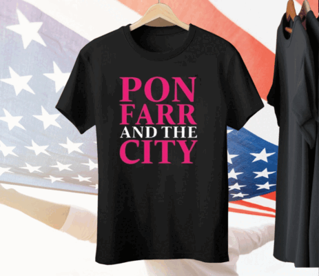 Pon Farr And The City T-Shirt