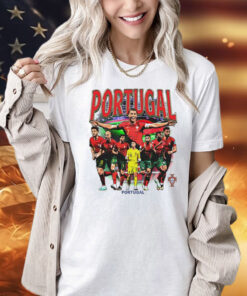 Portugal national football team 2024 T-Shirt