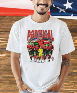 Portugal national football team 2024 T-Shirt