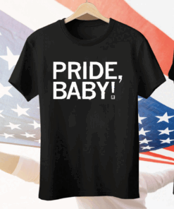 Pride, Baby Tee Shirt