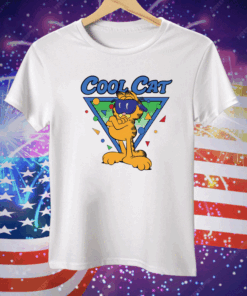 Quinton Reviews Cool Cat Ladies Boyfriend Tee Shirt