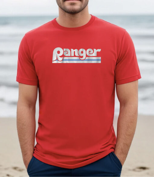 Ranger Suarez Philly Text Classic Shirt