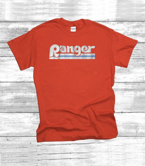 Ranger Suarez Philly Text Unisex TShirt