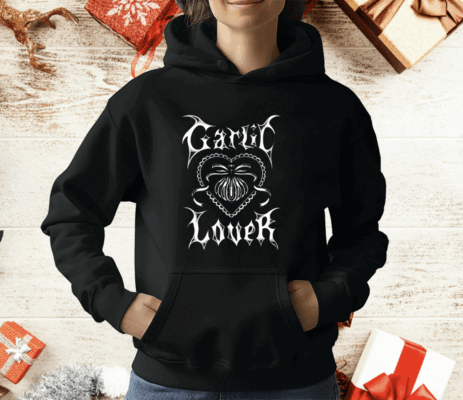 Renographics Garlic Lovers T-Shirt