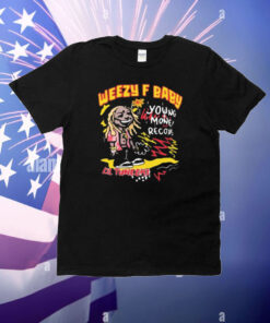 Rick Ross Weezy F Baby T-Shirt