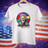 Rip Bill Walton Stay Weird Tie Dye 1952-2024 All Over Print Tee Shirt