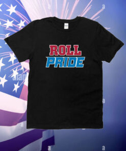 Roll Pride T-shirt