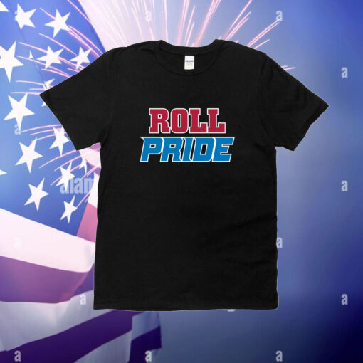 Roll Pride T-shirt