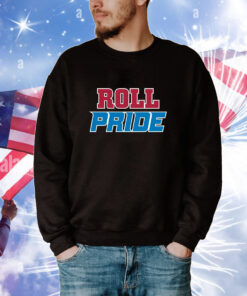 Roll Pride T-shirt