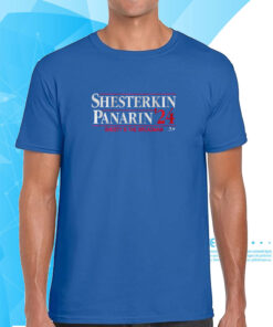 SHESTERKIN-PANARIN '24 T-shirt