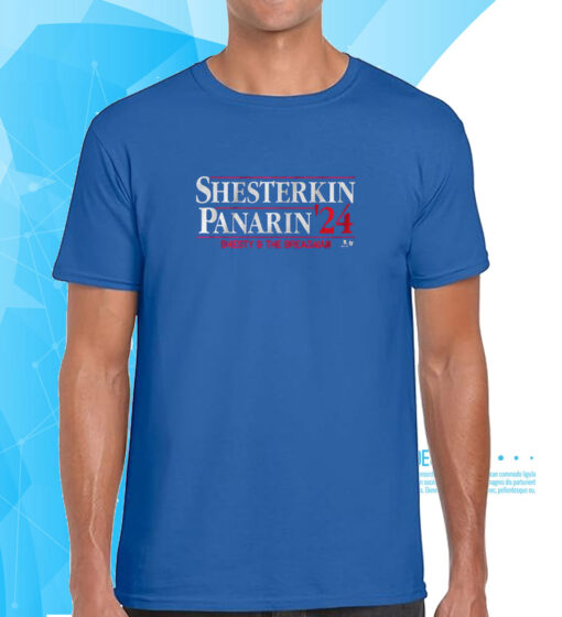 SHESTERKIN-PANARIN '24 T-shirt