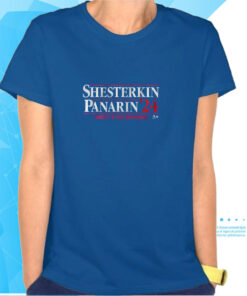 SHESTERKIN-PANARIN '24 T-shirt