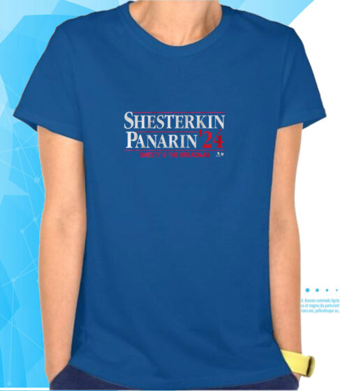 SHESTERKIN-PANARIN '24 T-shirt