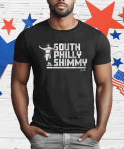 SOUTH PHILLY SHIMMY T-Shirt