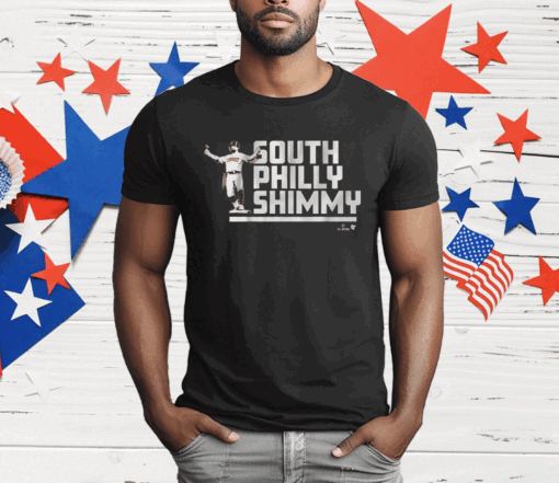 SOUTH PHILLY SHIMMY T-Shirt