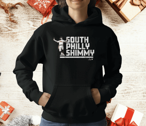 SOUTH PHILLY SHIMMY T-Shirt - Image 2