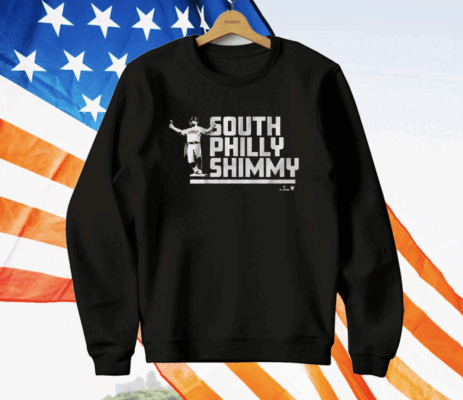 SOUTH PHILLY SHIMMY T-Shirt