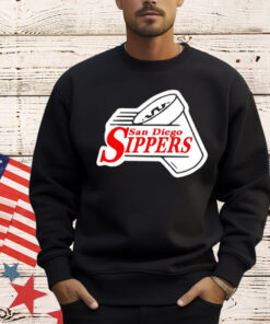 San Diego Sippers T-Shirt