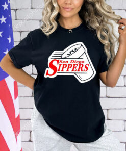 San Diego Sippers T-Shirt