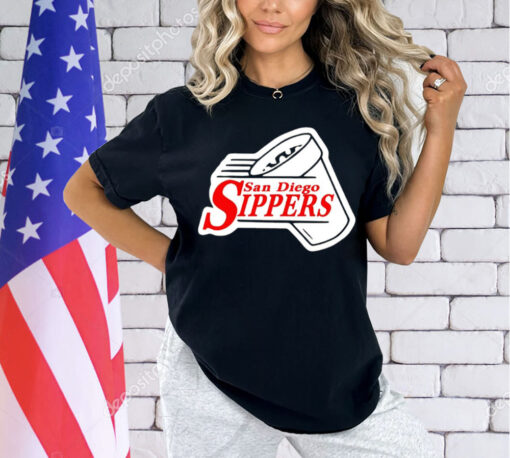 San Diego Sippers T-Shirt