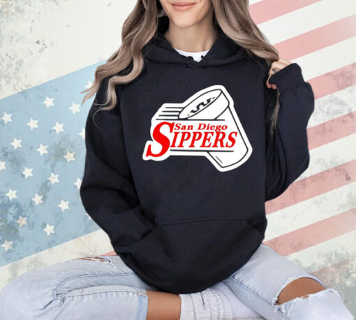 San Diego Sippers T-Shirt