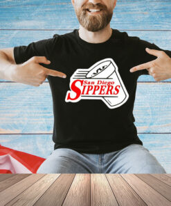 San Diego Sippers T-Shirt