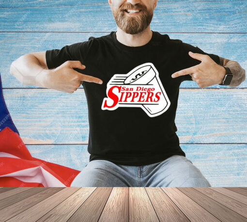 San Diego Sippers T-Shirt