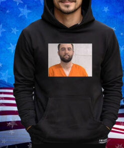 Scottie Scheffler Mugshot Shirt