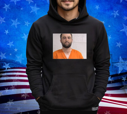 Scottie Scheffler Mugshot Shirt