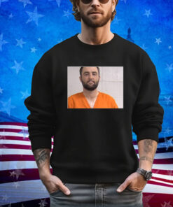 Scottie Scheffler Mugshot Shirt