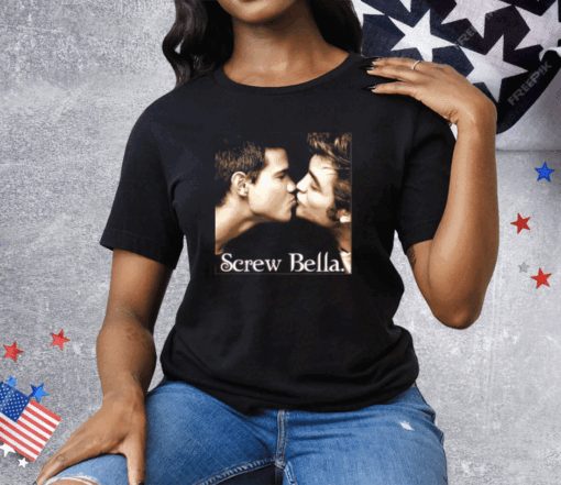 Screw Bella Pride Tee Shirt - Image 2