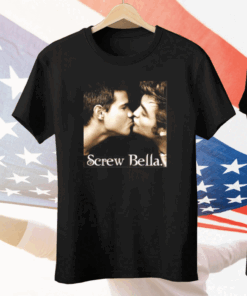 Screw Bella Pride Tee Shirt