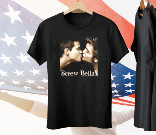 Screw Bella Pride Tee Shirt