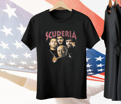 Scuderia Parody Tee Shirt