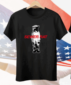 Sewer Rat I Got My Toes Sucked At The Franklin Jonas Concert Tee Shirt