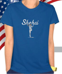 Shohei Ohtani: Enjoy the Sho T-shirt