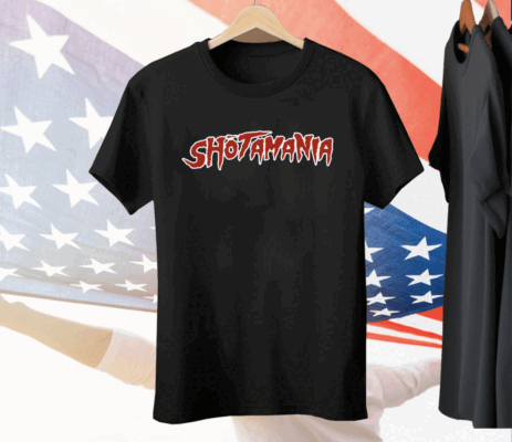 Shotamania Ladies Boyfriend Tee Shirt