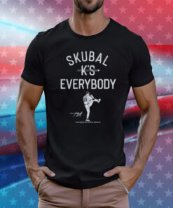 Skubal K’s Everybody T-Shirt