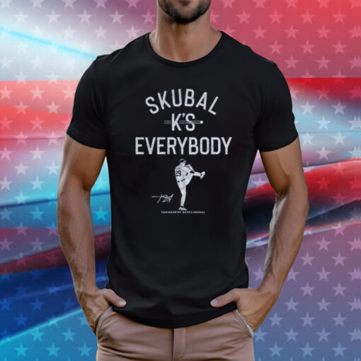 Skubal K’s Everybody T-Shirt