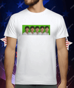 Slushy Noobz Face Fusion T-Shirt