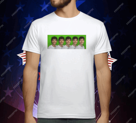 Slushy Noobz Face Fusion T-Shirt