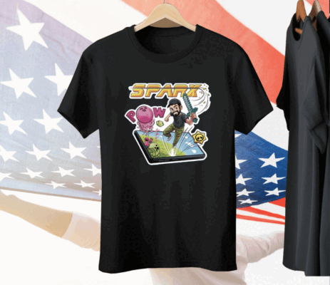 Sparx Pow Tee Shirt