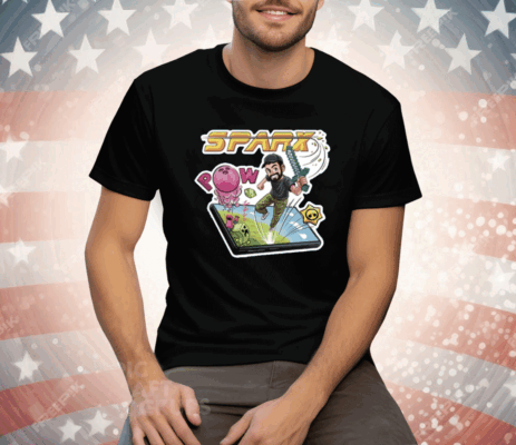 Sparx Pow Tee Shirt