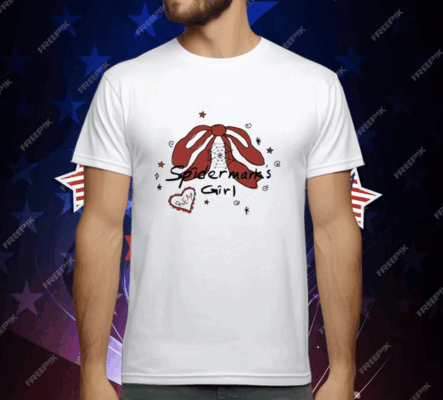 Spidermark’s Rem Girl T-Shirt