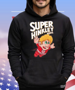 Super Hinkley Hero Shirt