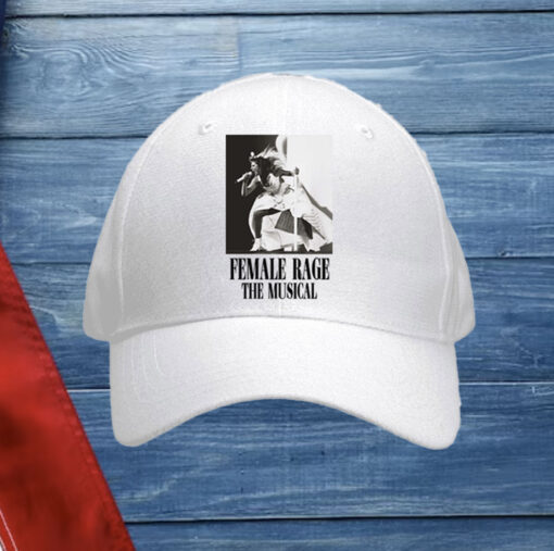 Taylor Swift Tour Female Rage The Musical Cap
