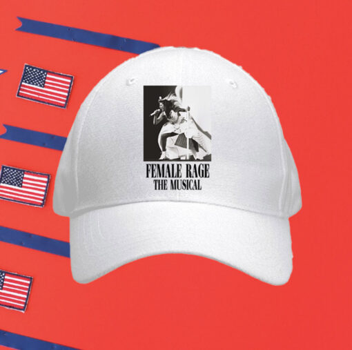 Taylor Swift Tour Female Rage The Musical Cap