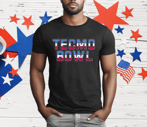 Tecmo Bowl T-Shirt