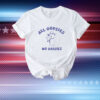 Teeheelondon All Oopsies No Daisies T-Shirt